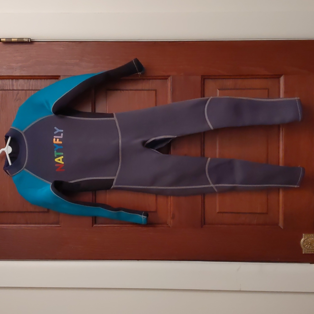 Natyfly Kids Wet Suit